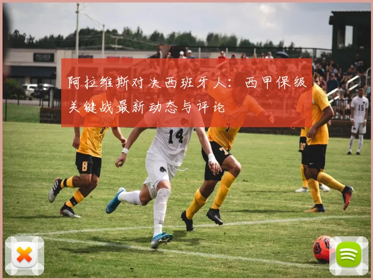 阿拉维斯对决西班牙人:西甲保级关键战最新动态与评论